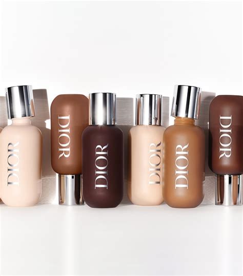 is dior foundation vegan